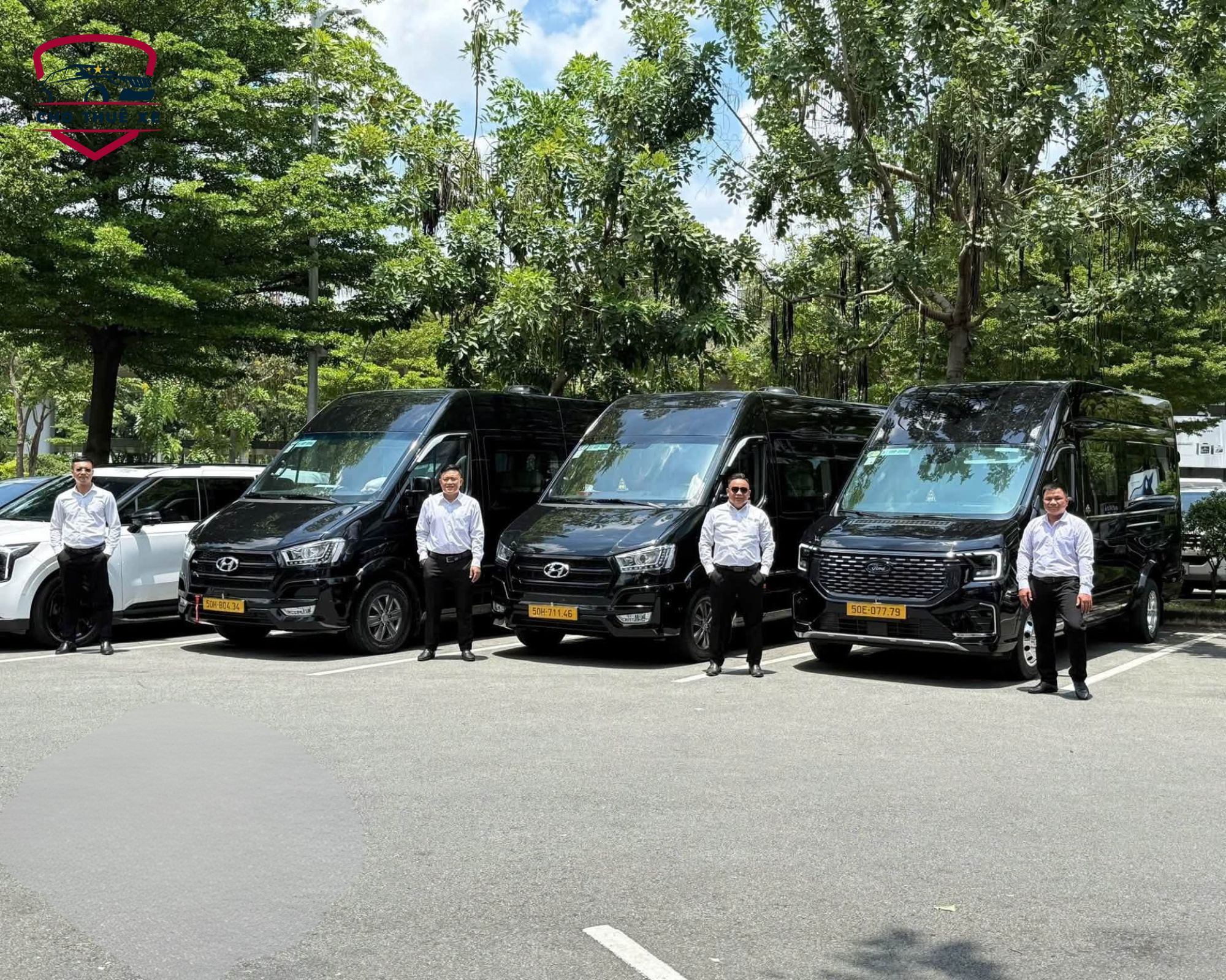 Bảng Giá Cho Thuê Xe Du Lịch Cho Công Ty Lữ Hành Mới Nhất 2026