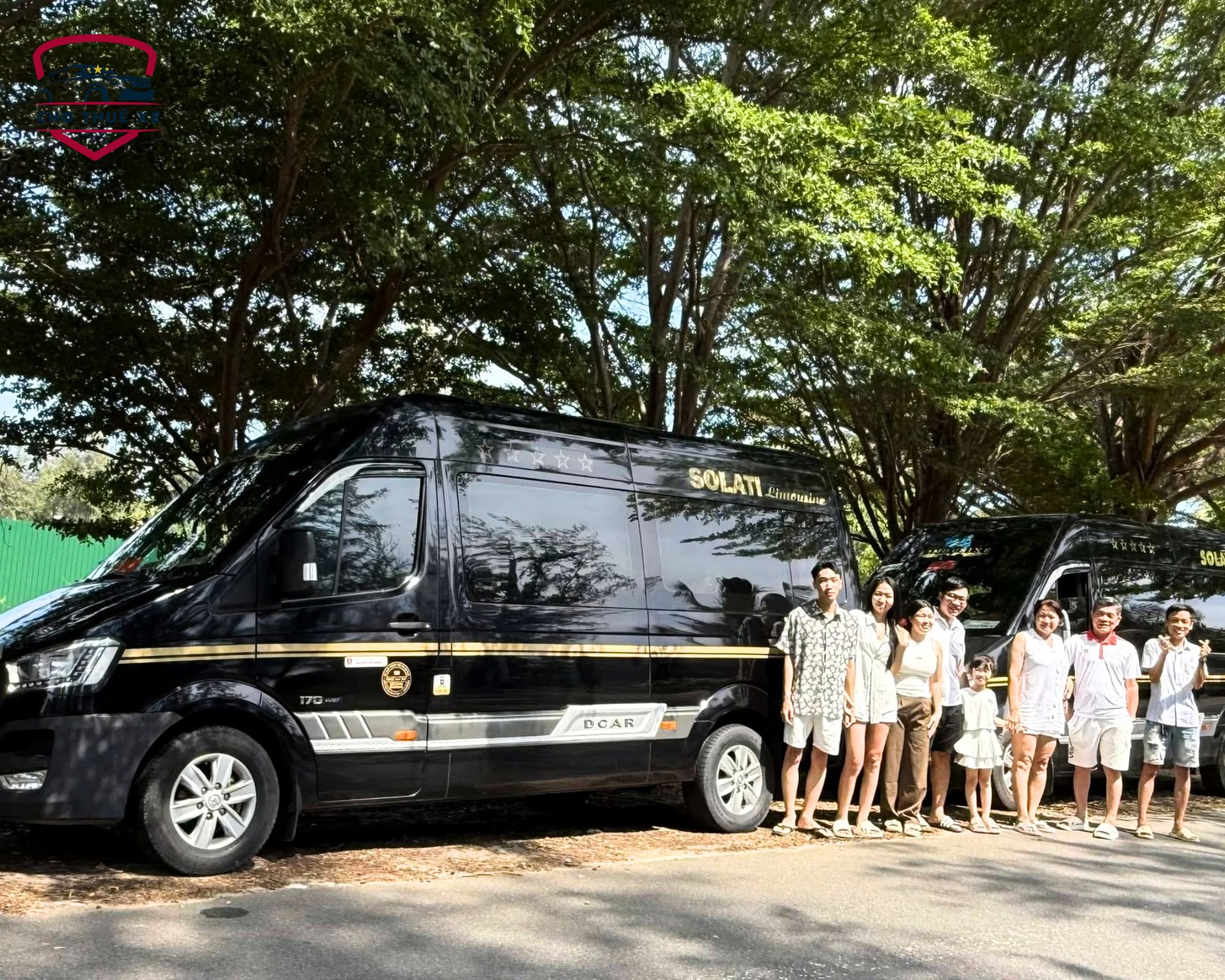Cung cấp dòng xe limousine cho công ty lữ hành tổ chức tour lẻ đi Vũng Tàu