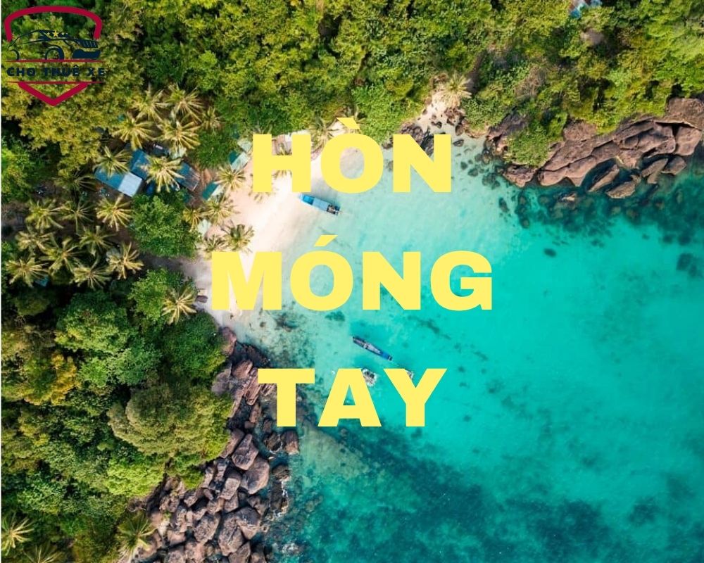 Hòn Móng Tay – Bức tranh thủy mặc giữa đại dương xanh