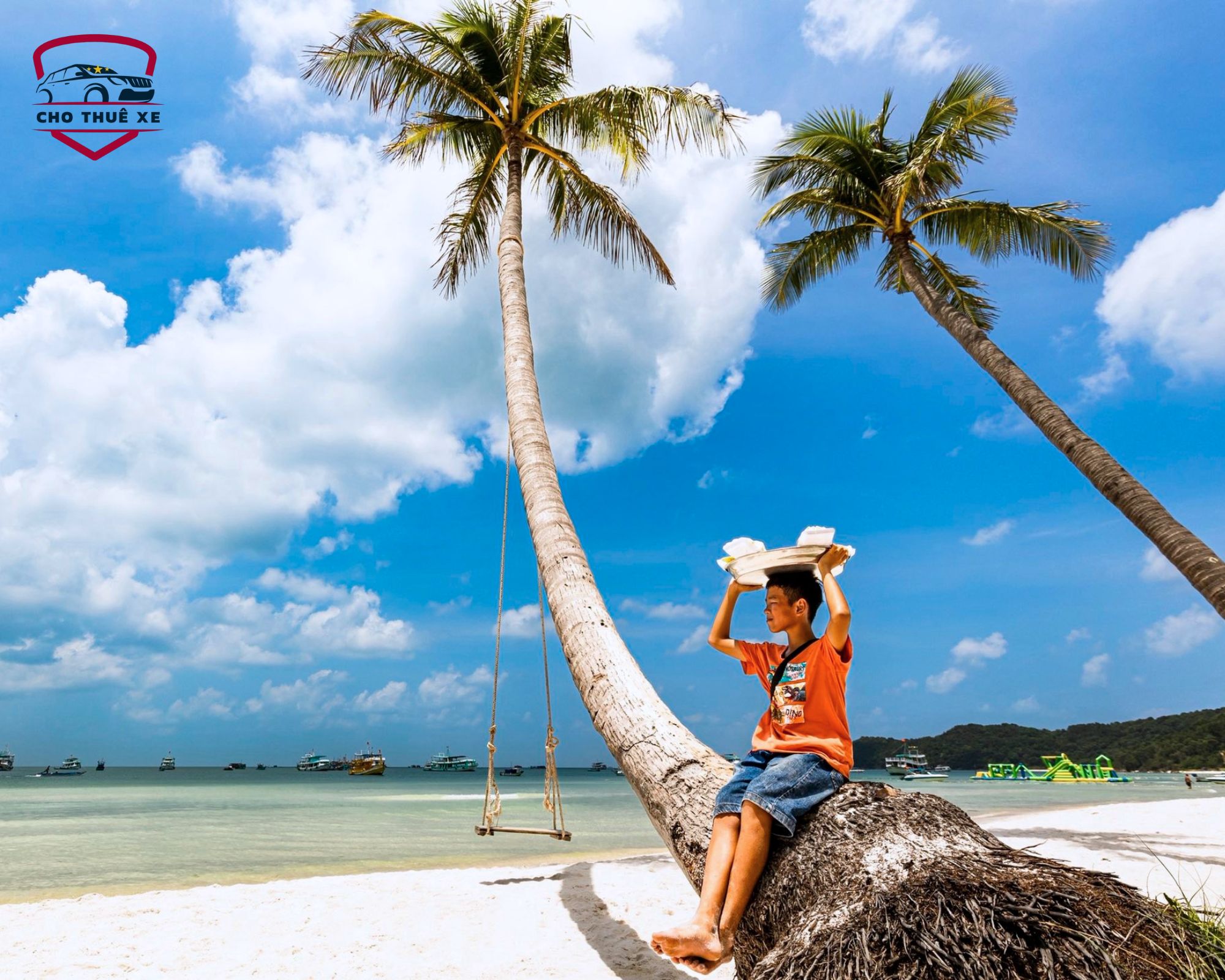 Bãi Sao Phú Quốc đẹp ngỡ ngàng, thiên đường nghỉ dưỡng