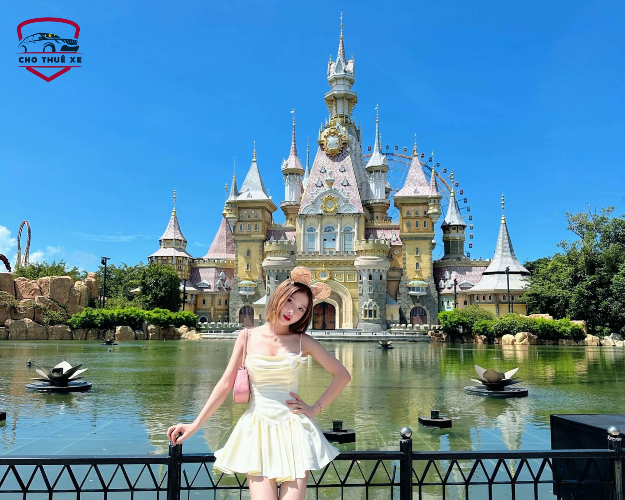 Khám phá VinWonders Phú Quốc, thiên đường giải trí trên đảo ngọc