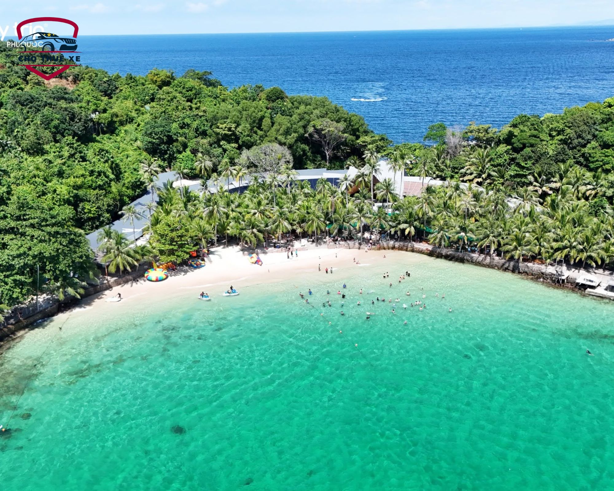 Kinh Nghiệm Đi Tour 4 Hòn Đảo Phú Quốc Chi Tiết Từ A-Z