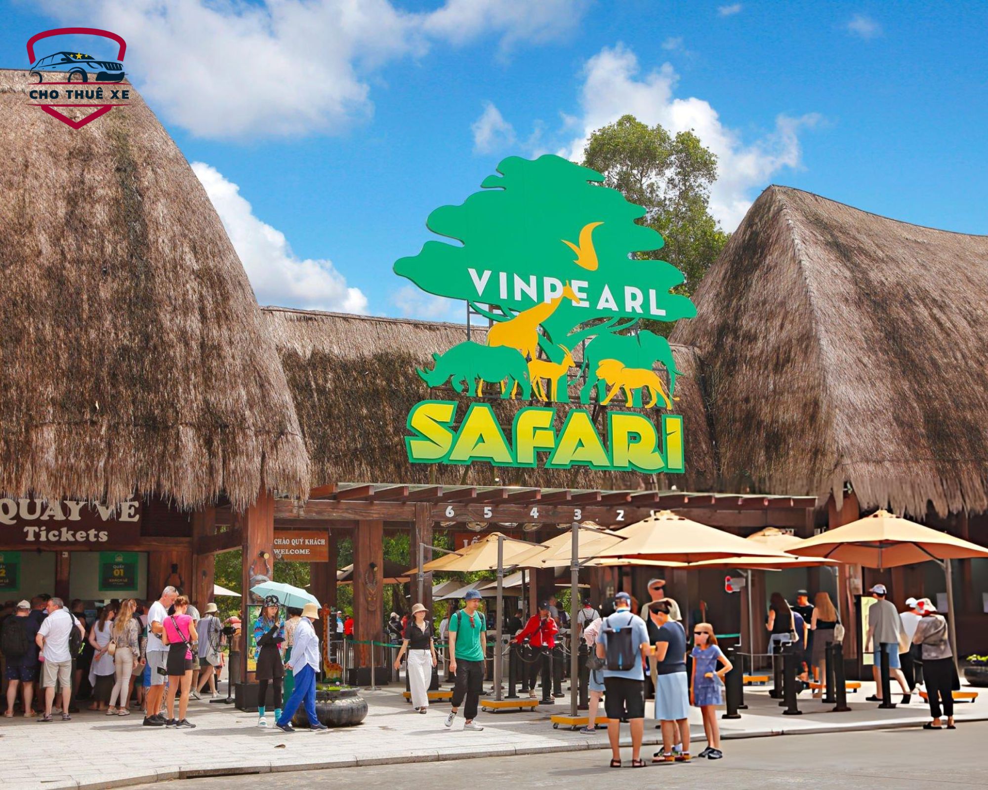 Safari Phu Quoc