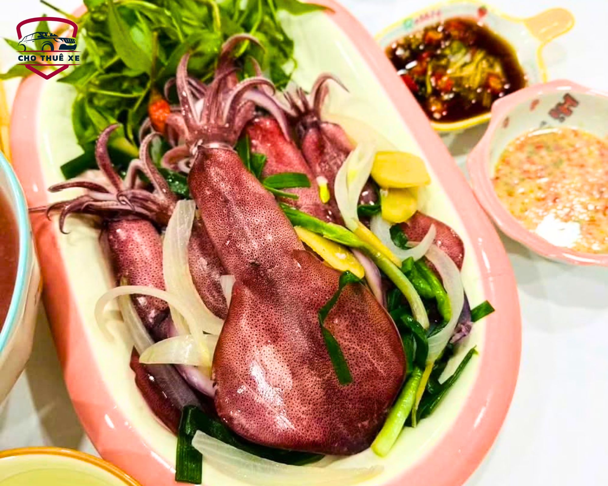 Thời gian gia mùa cũng là mùa mực tại Phú Quốc