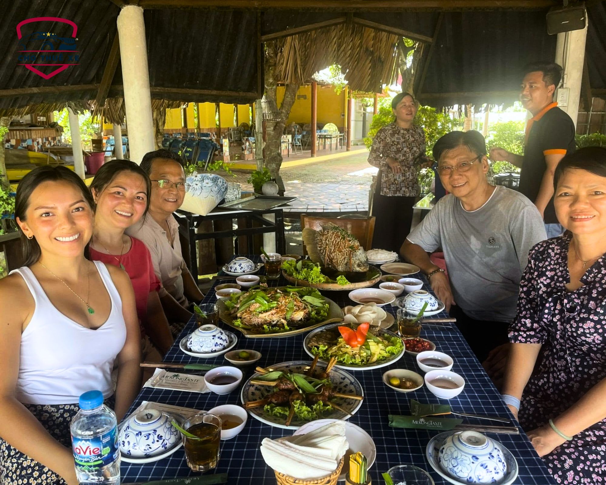 Thưởng thức bữa trưa đậm chất miền Tây tại Mỹ Tho