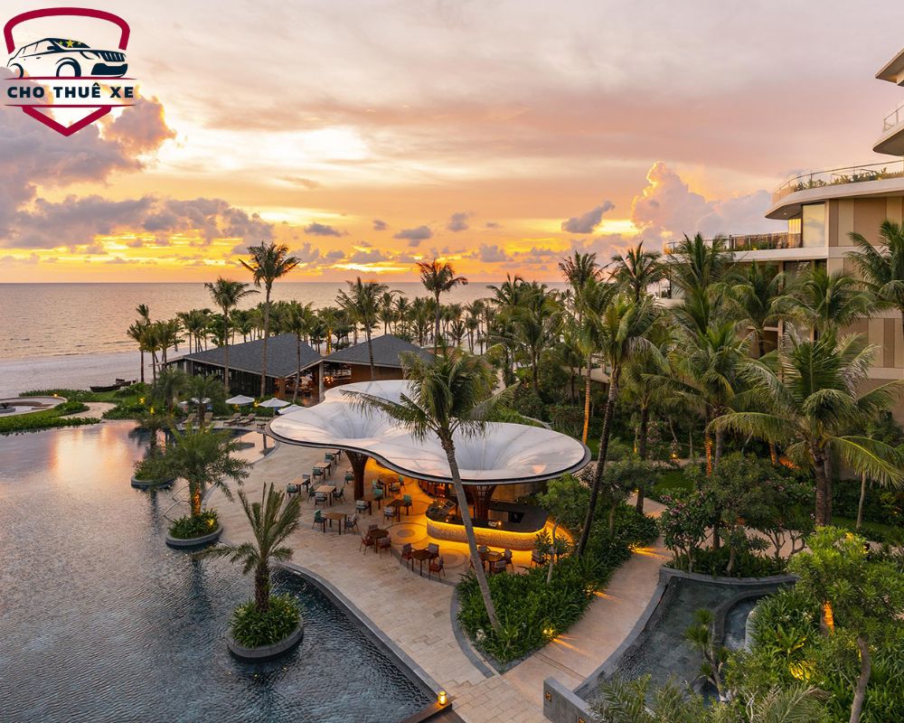 Resort 5 sao InterContinental Phu Quoc Long Beach Resort