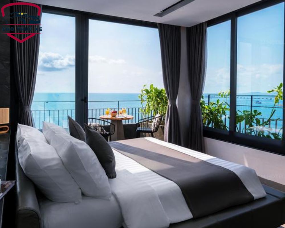 Khách sạn bình dân với chiếc view "hết nước chấm" M Hotel Phu Quoc