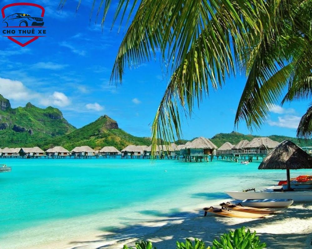 Phú Quốc - hòn đảo nghỉ dưỡng "đỉnh nóc" của tình An Giang (Kiên Giang cũ)