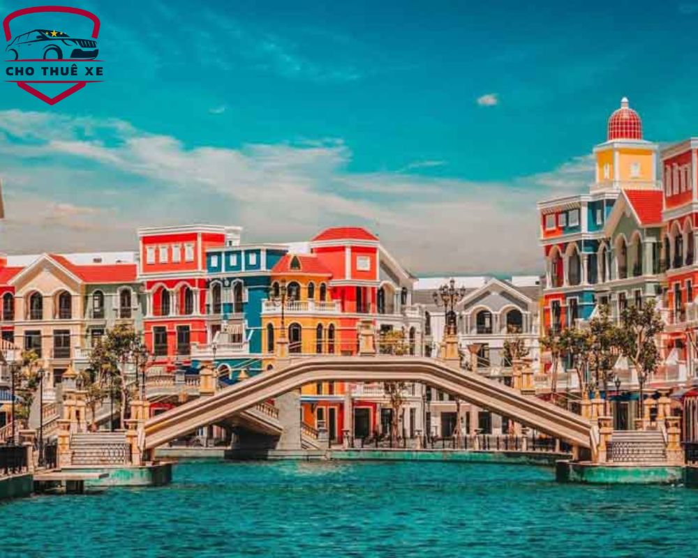 Thành phố không ngủ Grand World Phú Quốc