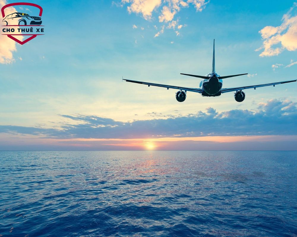 Di chuyển đến Phú Quốc bằng máy bay