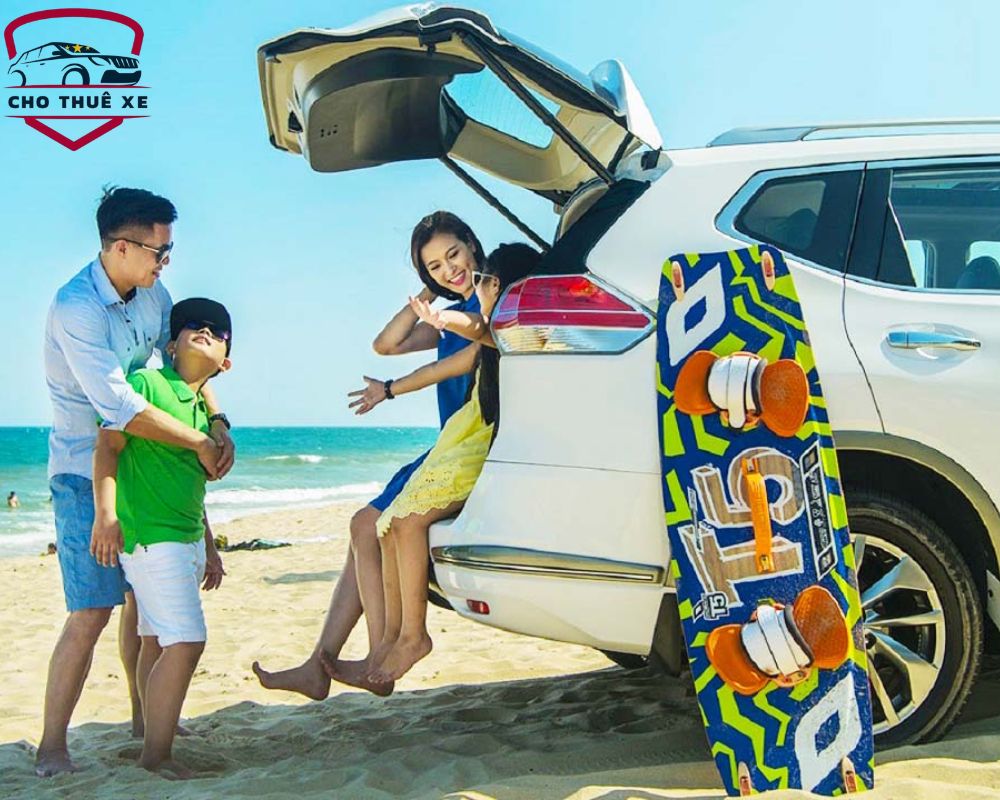 Du lịch Phú Quốc bằng ô tô cũng được nhiều người lựa chọn