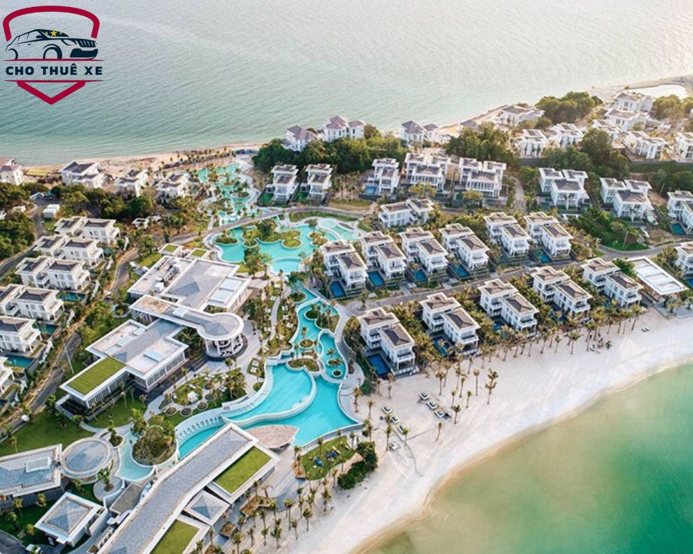 Premier Village - một trong số những khu resort cao cấp bậc nhất ở Phú Quốc