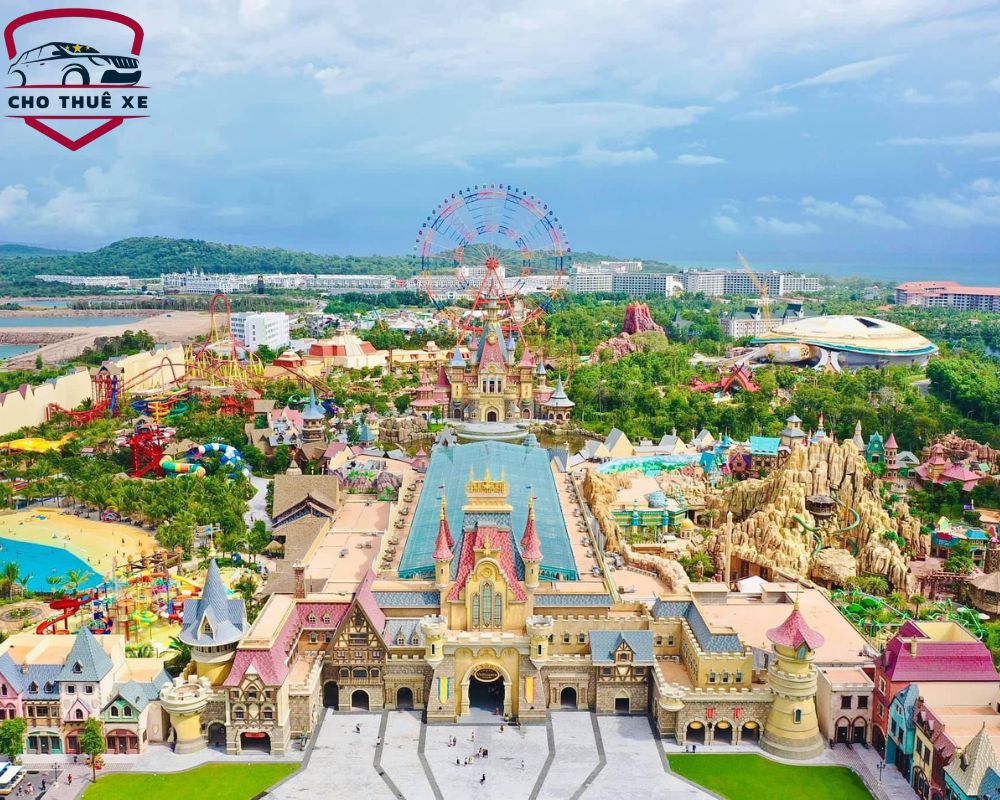 Công viên chủ đề VinWonders Phú Quốc