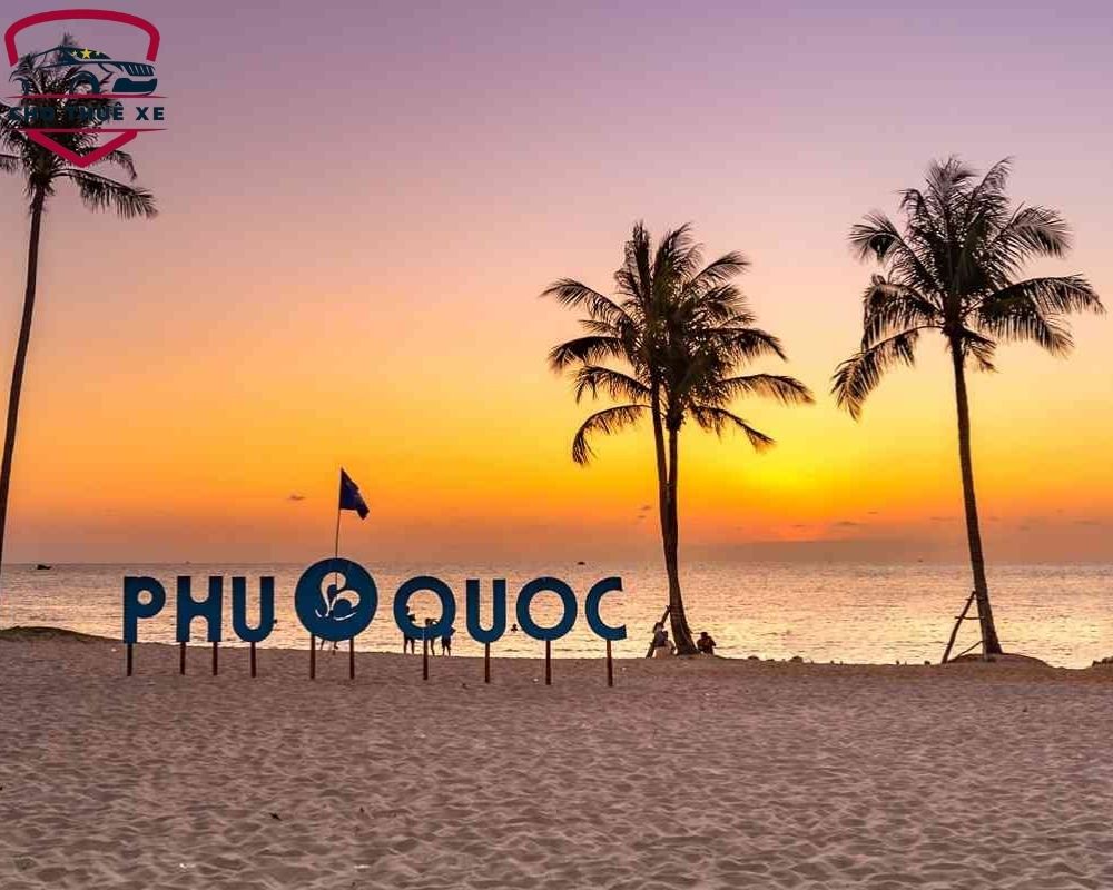 Cảnh sắc hoàng hôn trên hòn đảo ngọc của tình An Giang (Kiên Giang cũ)
