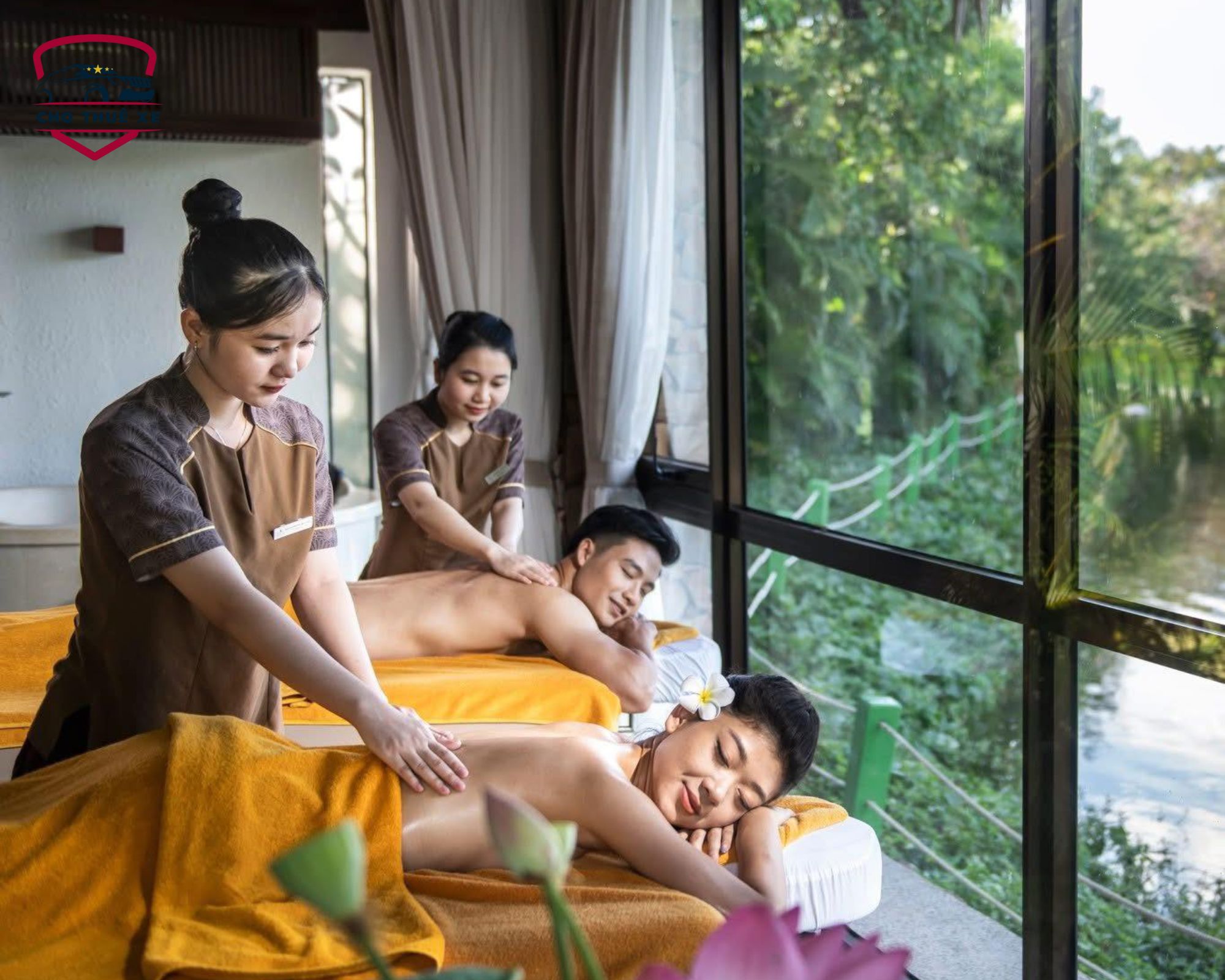 dịch vụ massage Phú Quốc chuyên nghiệp