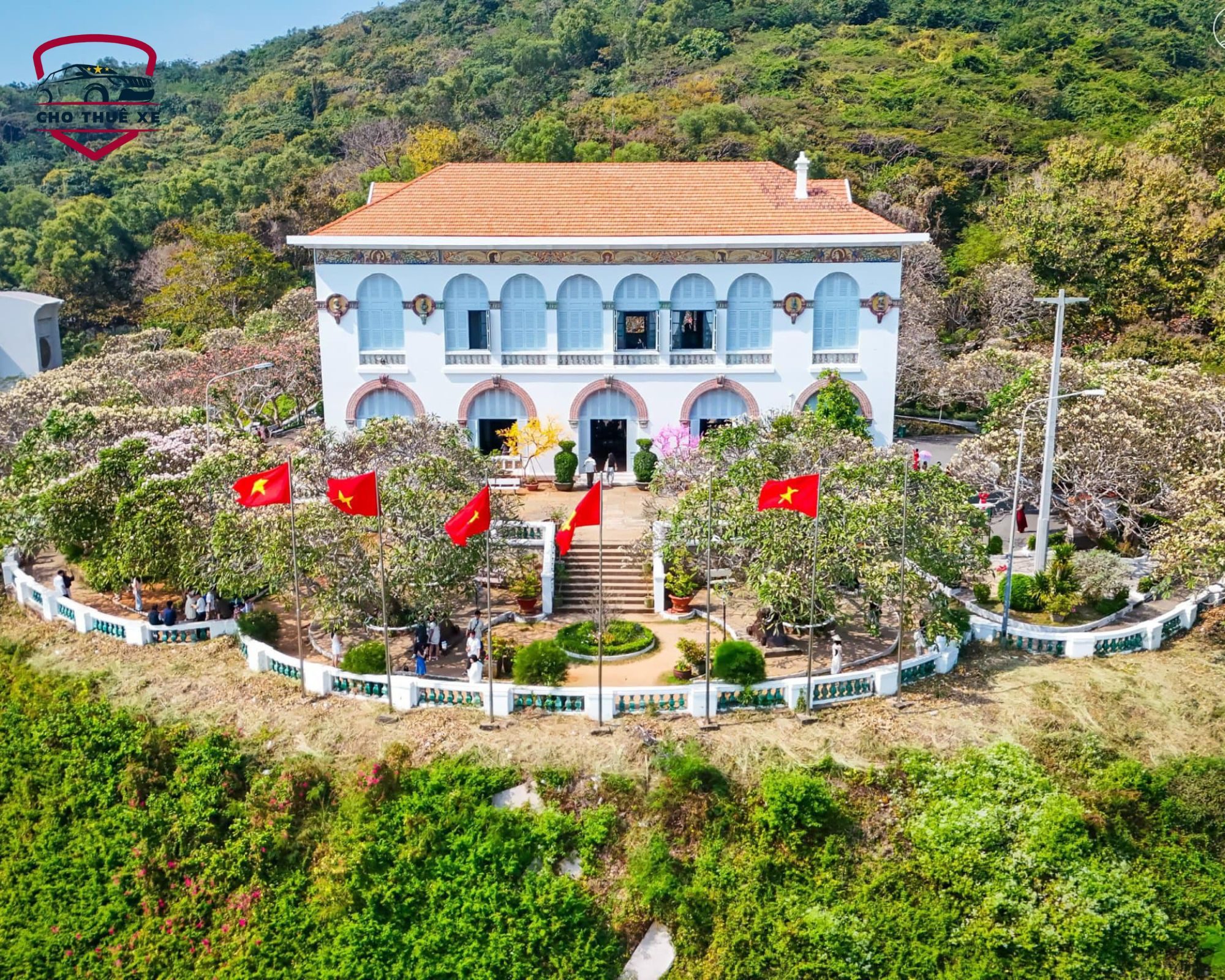 Bạch Dinh
