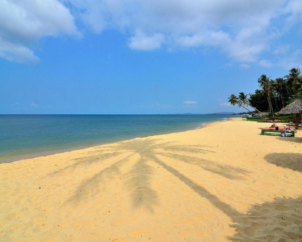 Bãi Dài Phú Quốc