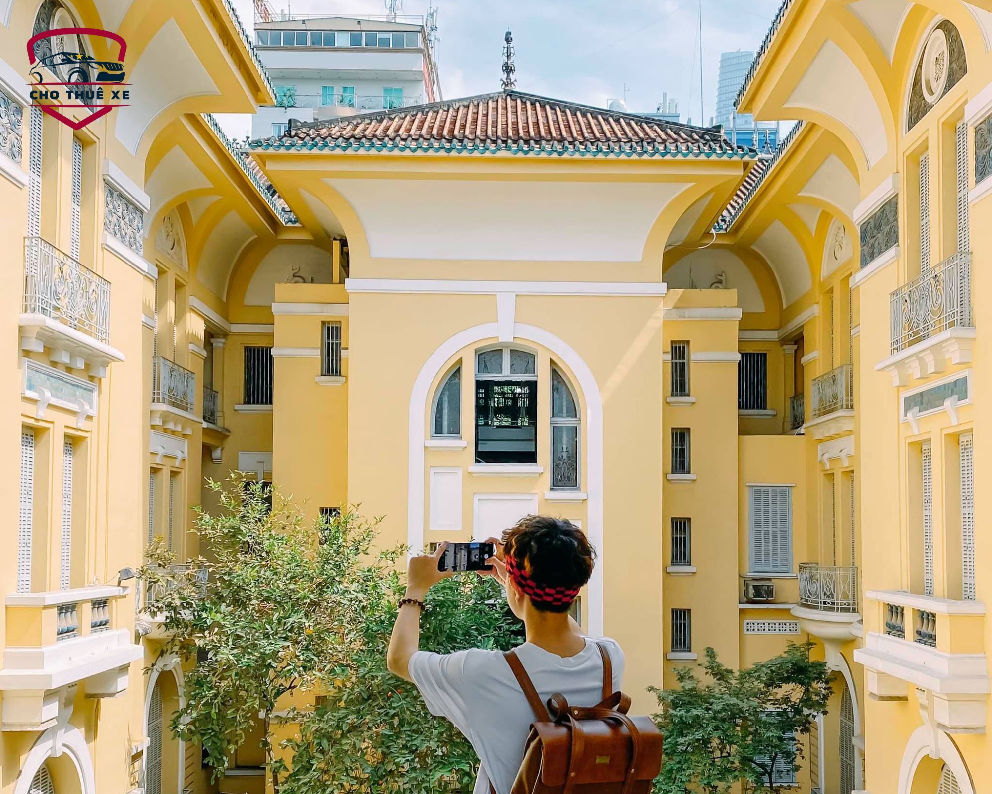 Bảo Tàng Mỹ Thuật TP Hồ Chí Minh