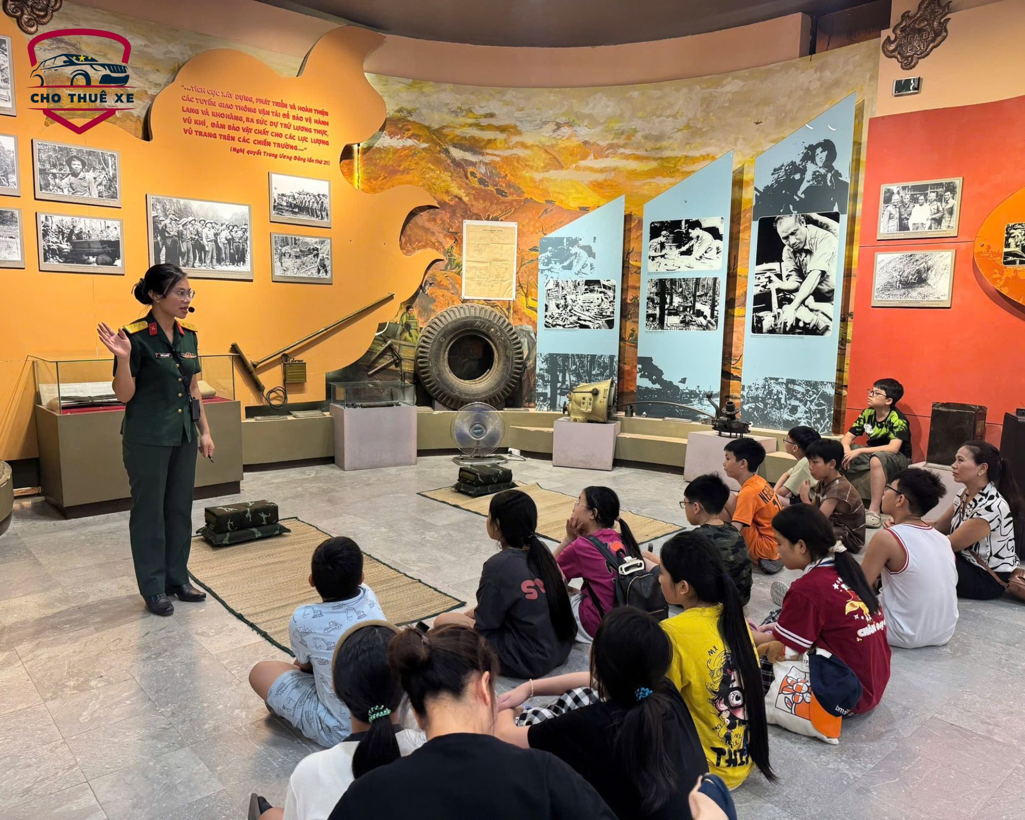 Bảo tàng Hồ Chí Minh