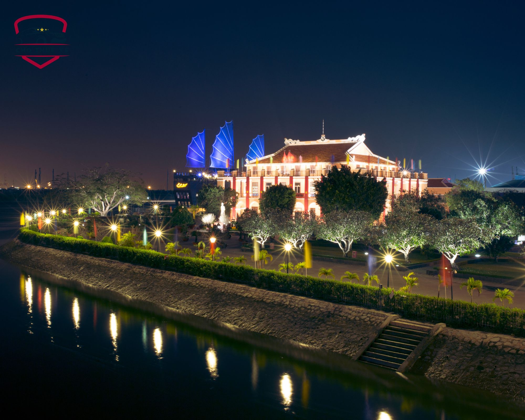 Bến Nhà Rồng