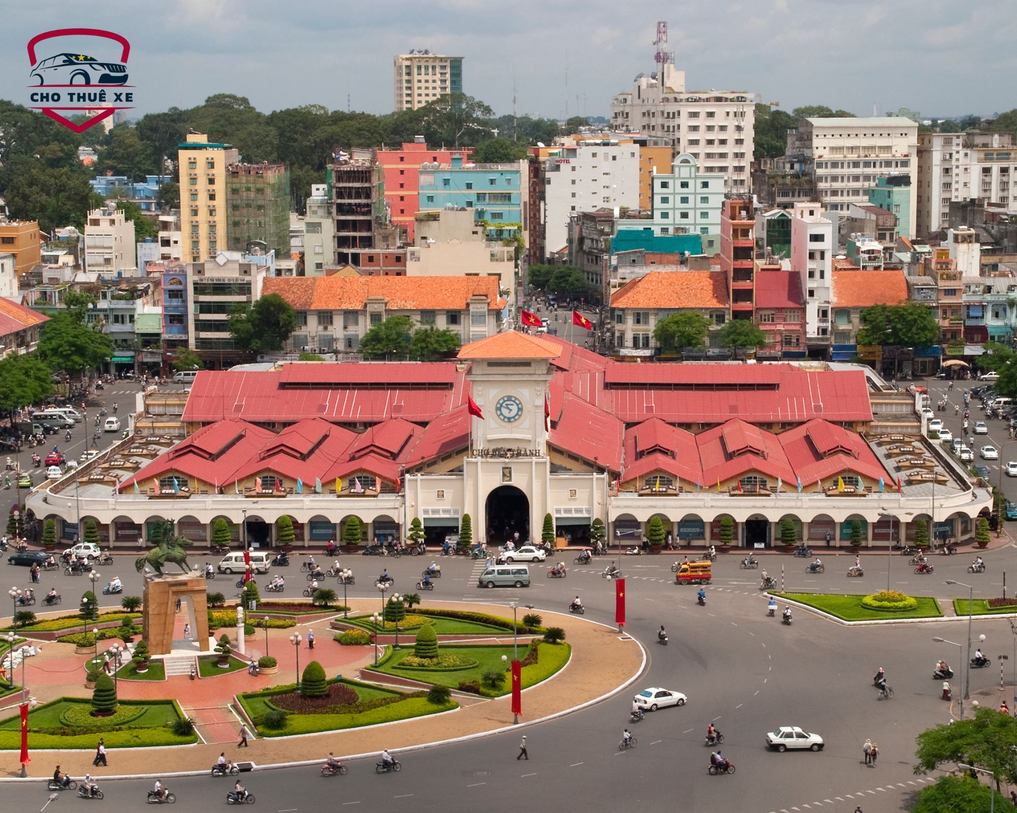 Chợ Bến Thành
