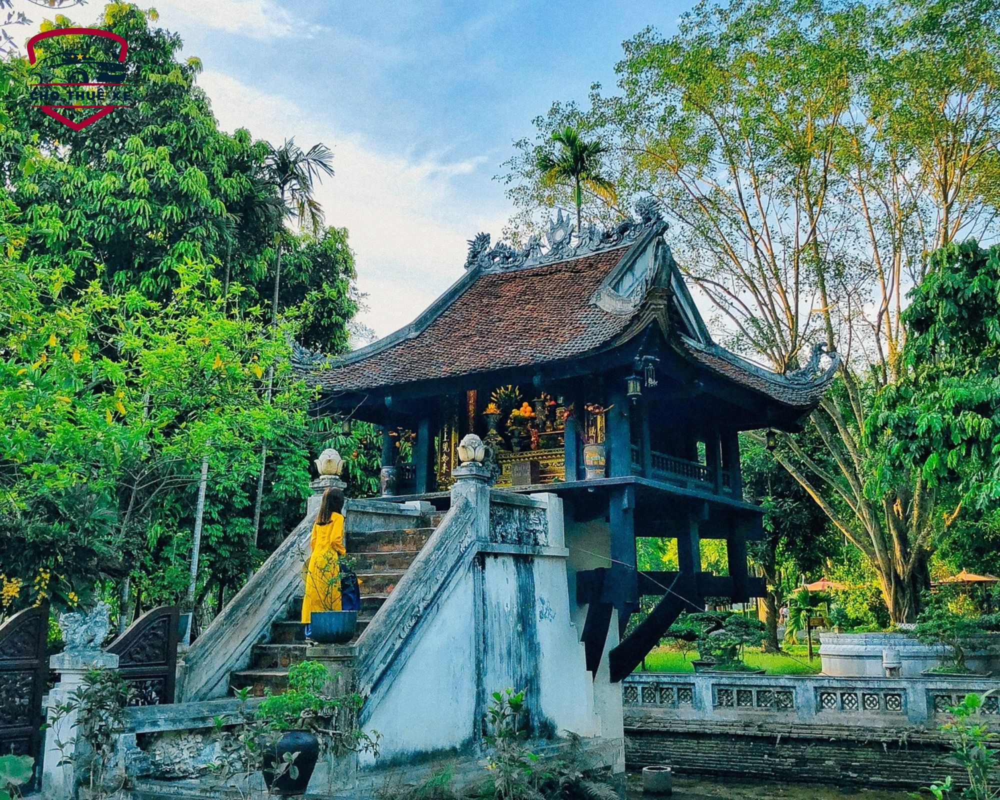 Chùa Một Cột