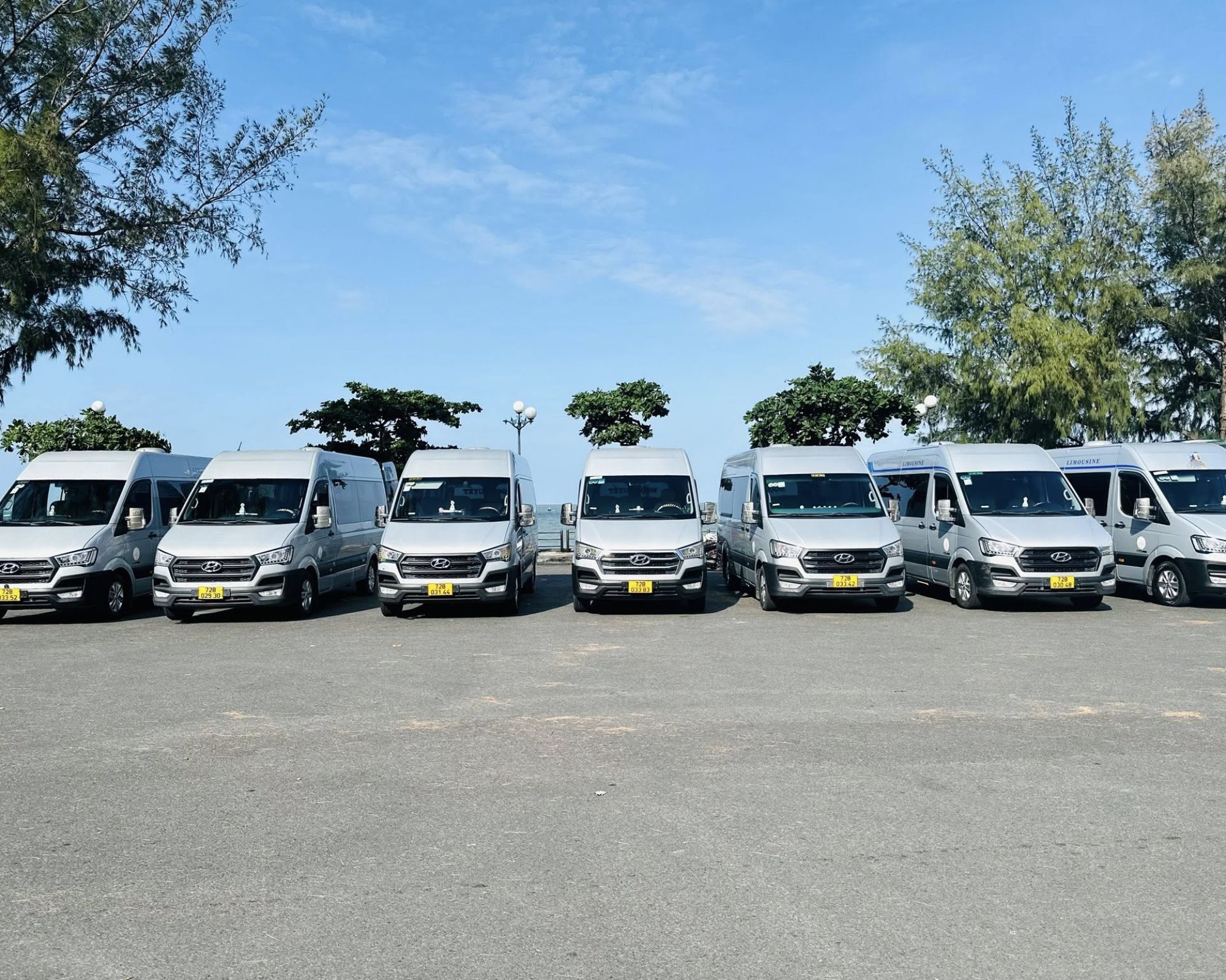 Dịch Vụ Thuê Xe 16 Chỗ Đi Vũng Tàu Giá Rẻ 2025 - 2026