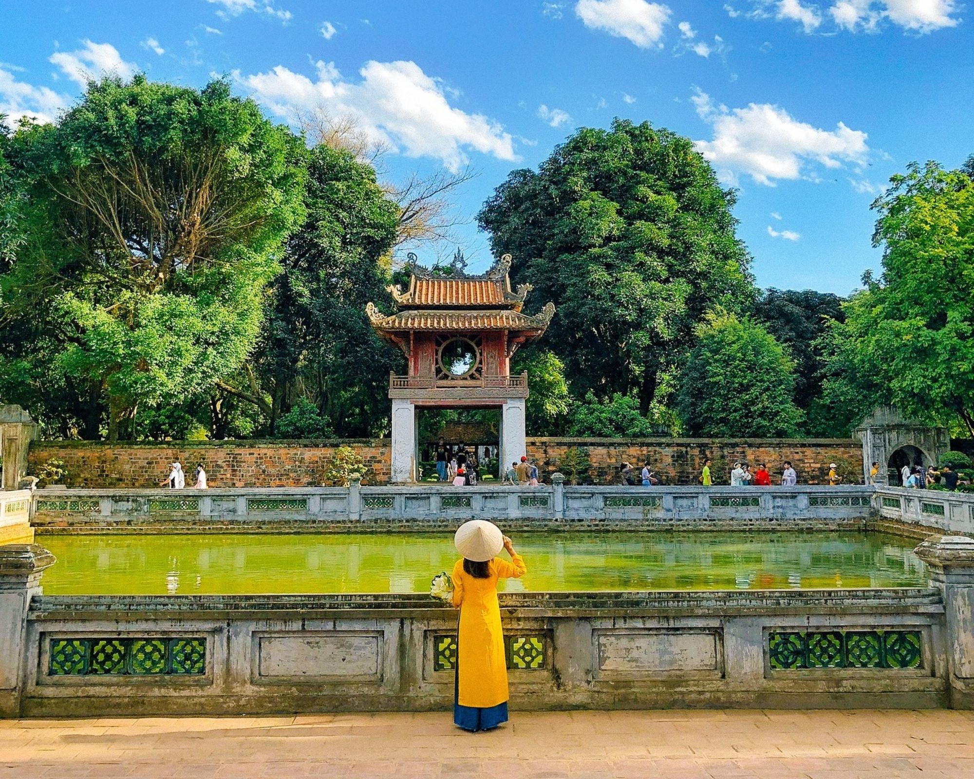Giá Vé Tham Quan Hà Nội Mới Nhất 2025 - 2026