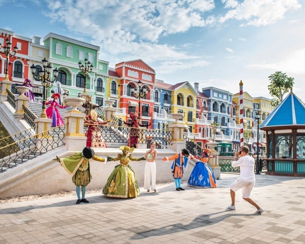 Grand World Phú Quốc