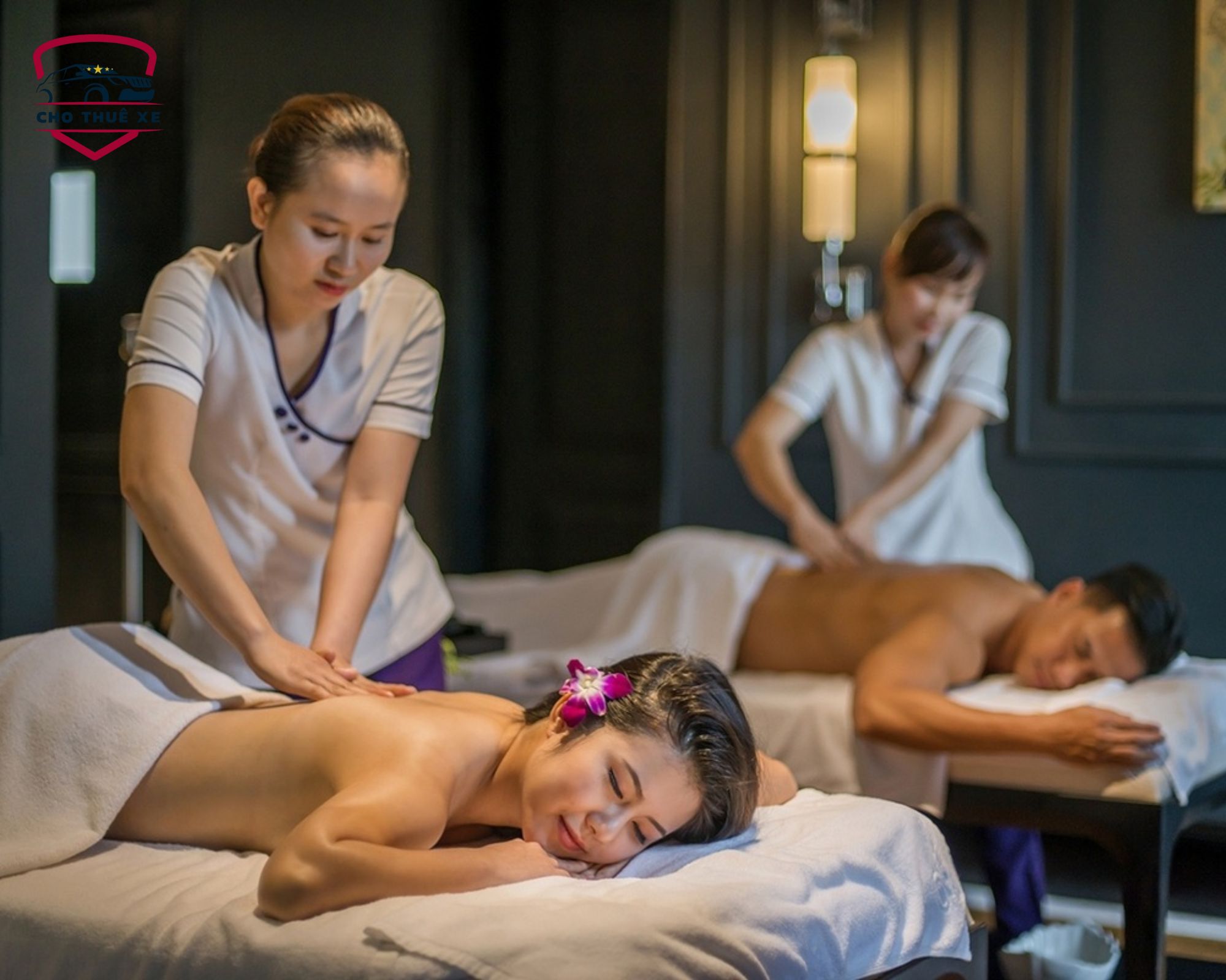 Khám phá không gian massage Phú Quốc lãng mạn tại Vincharm Spa