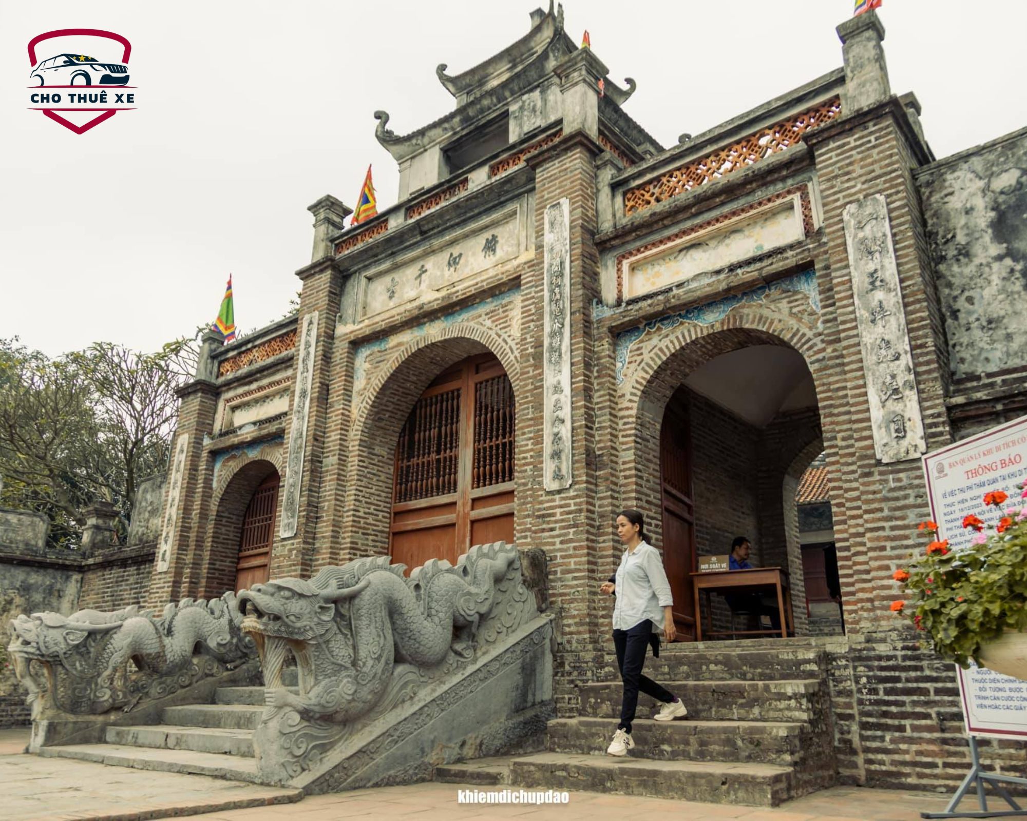 Khu Di Tích Cổ Loa