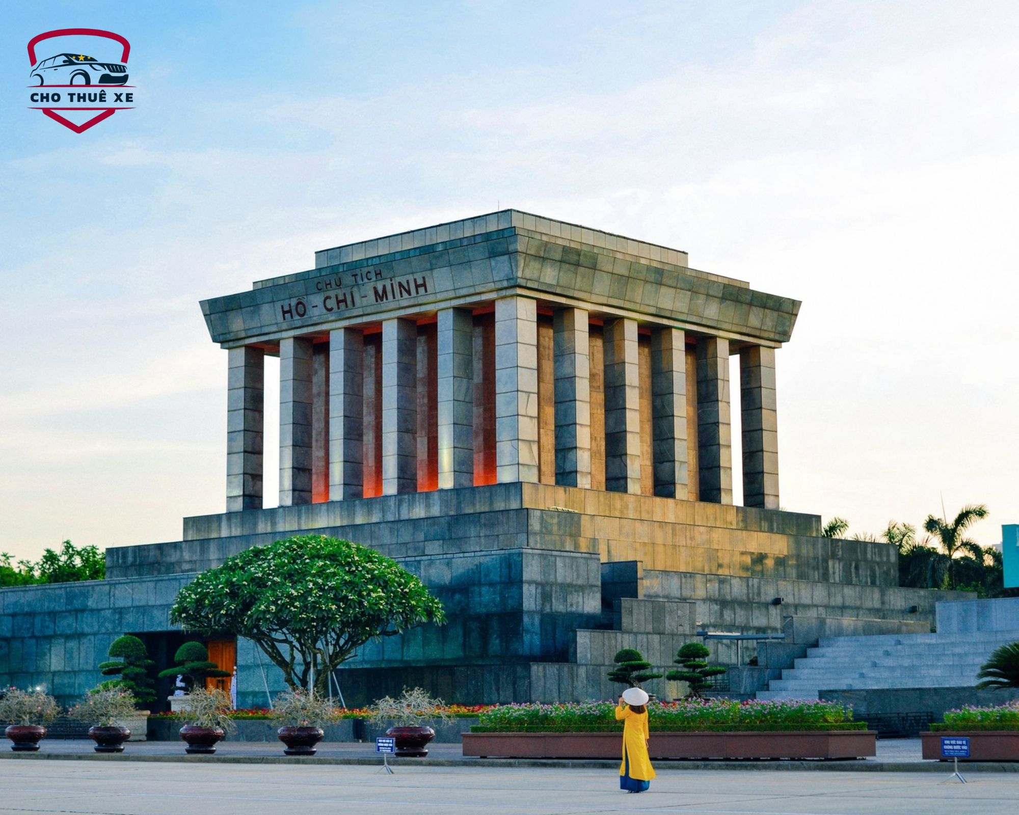 Lăng Chủ Tịch Hồ Chí Minh