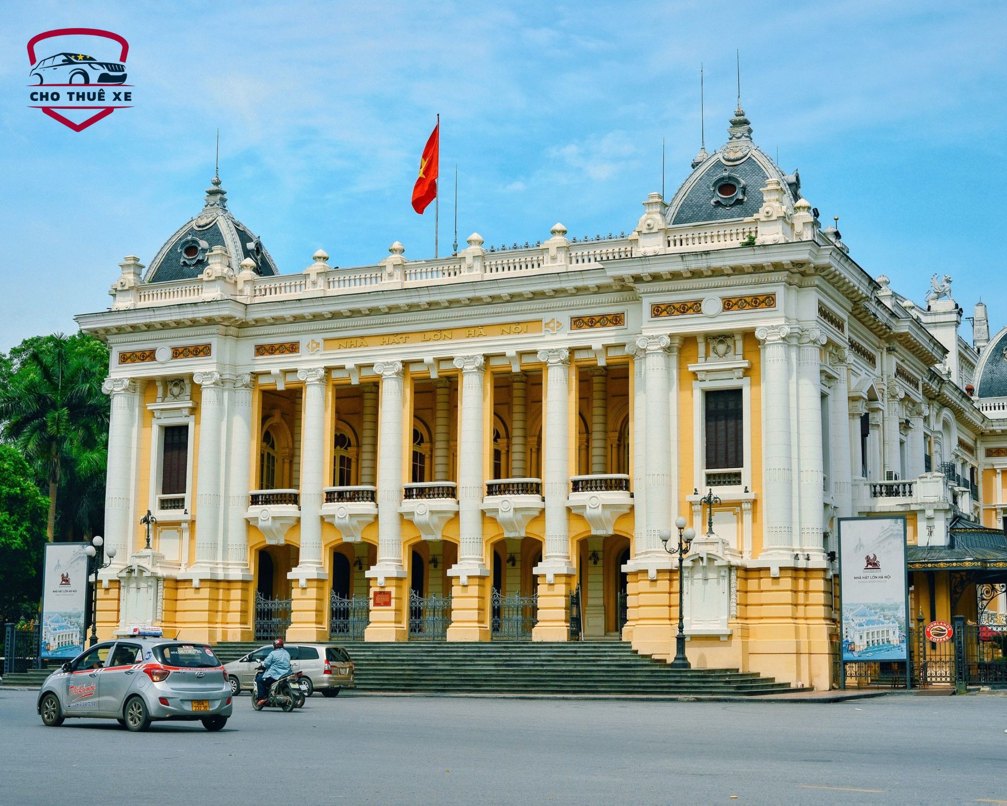 Nhà Hát Lớn Hà Nội