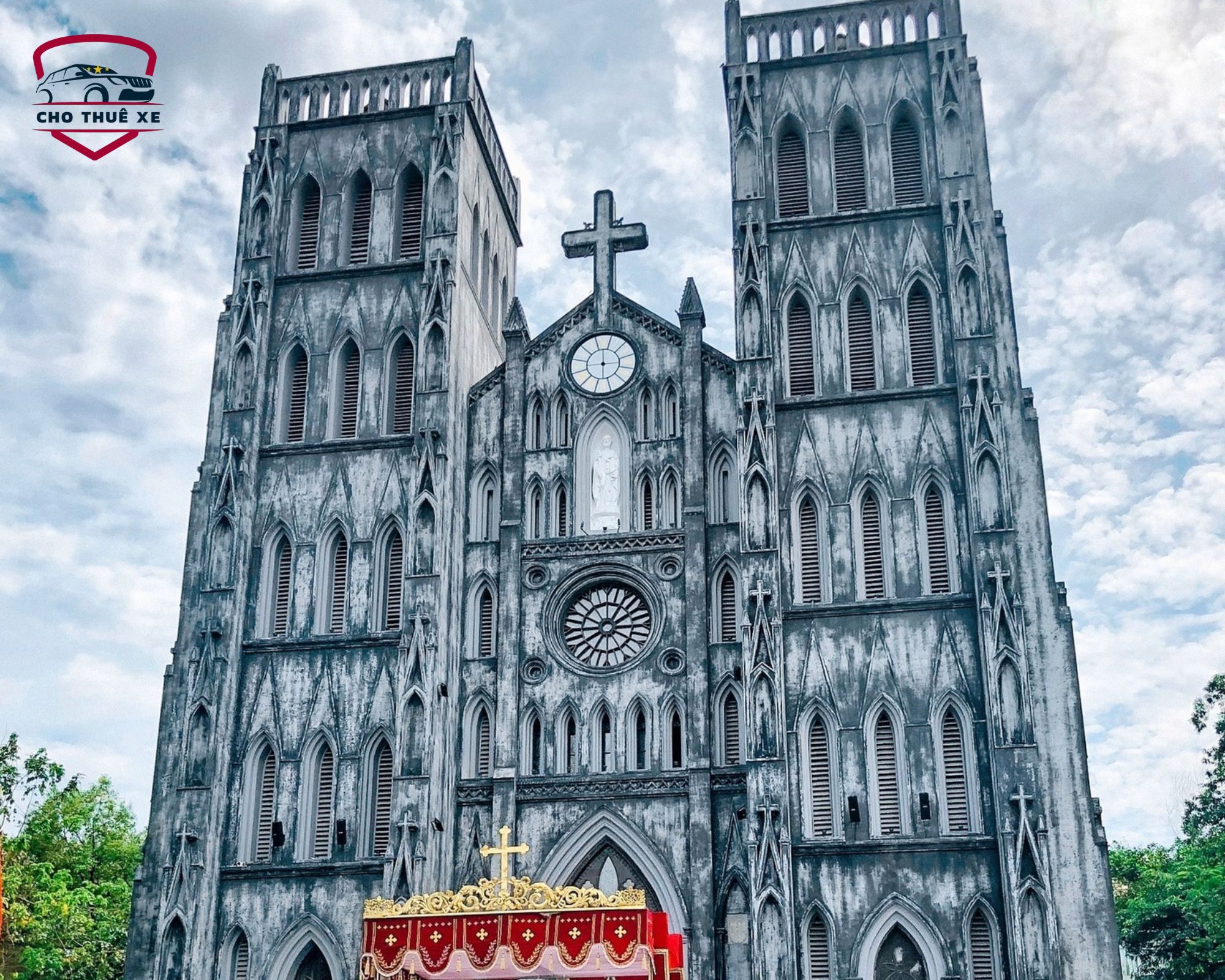 Nhà Thờ Chánh Tòa Hà Nội