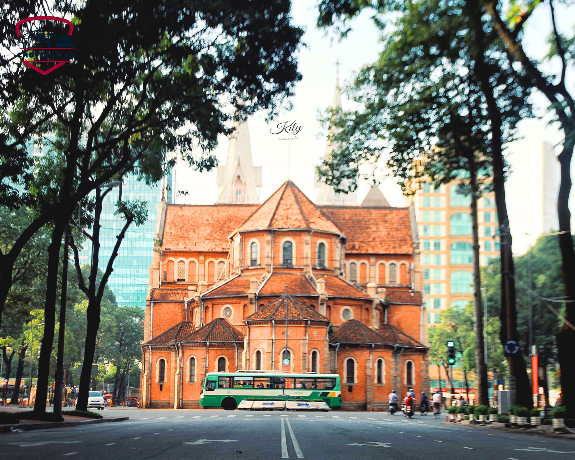 Nhà Thờ Đức Bà