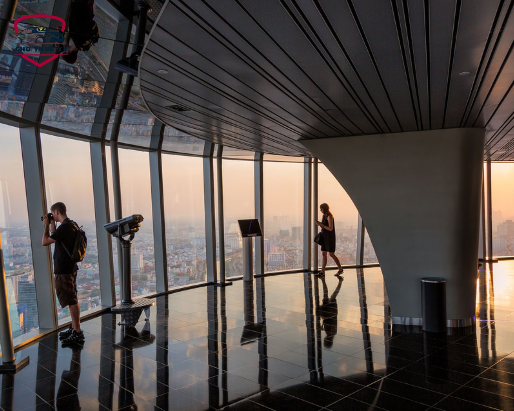 Saigon Skydesk