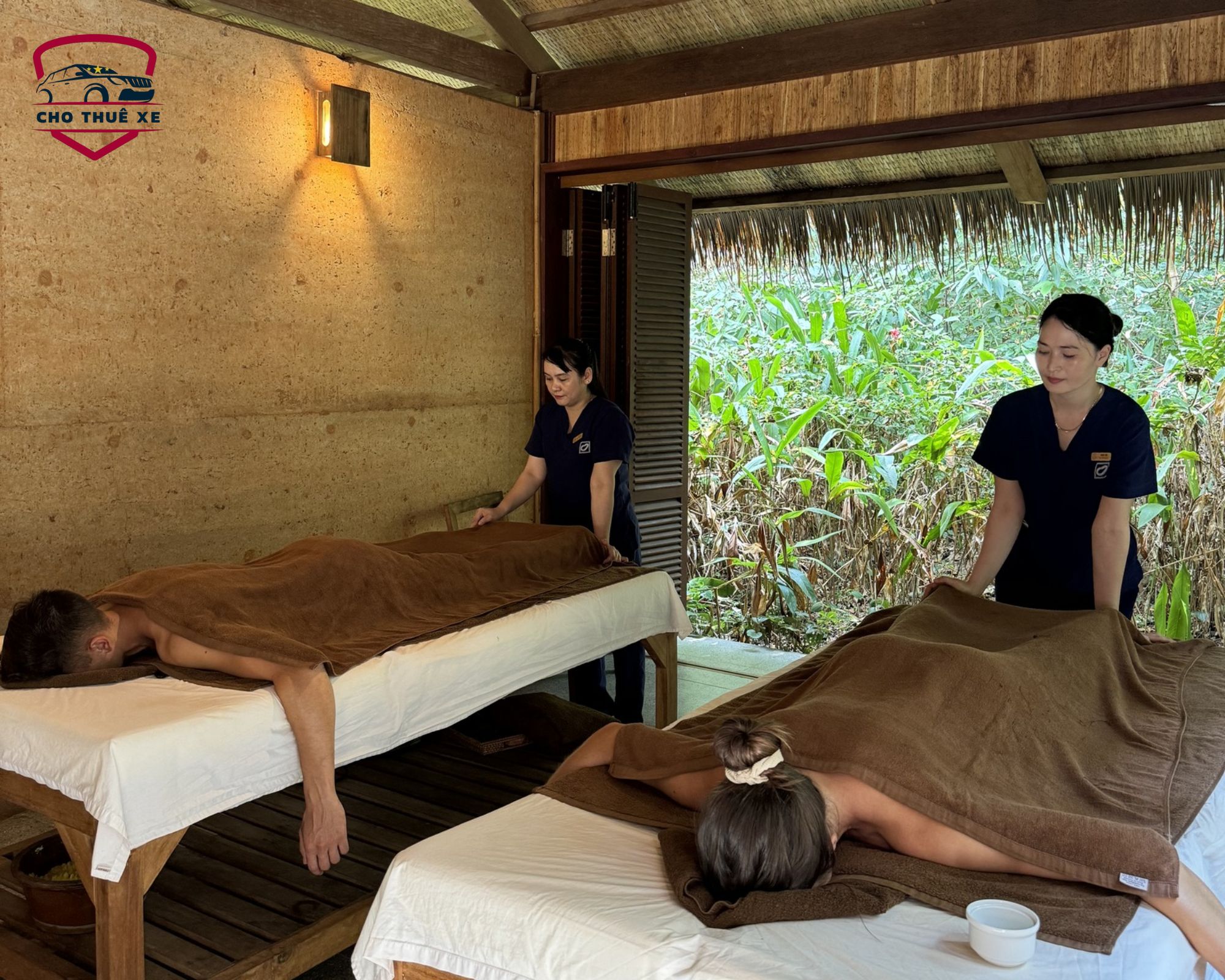 Tận hưởng sự chăm sóc tận tâm và chuyên nghiệp tại Mango Bay Wellness Center