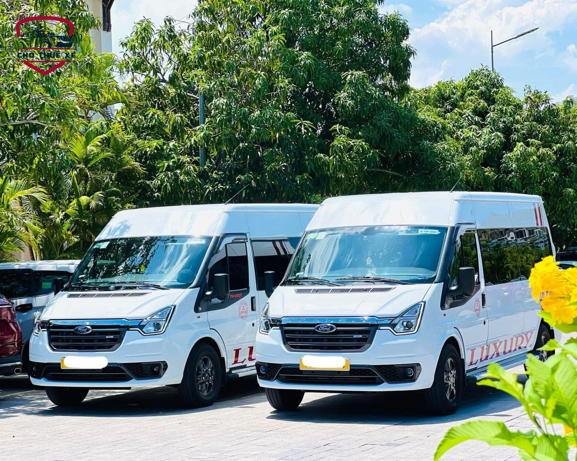 Thủ tục thuê xe 16 chỗ đi Vũng Tài tại Sài Gòn Xuân Phát