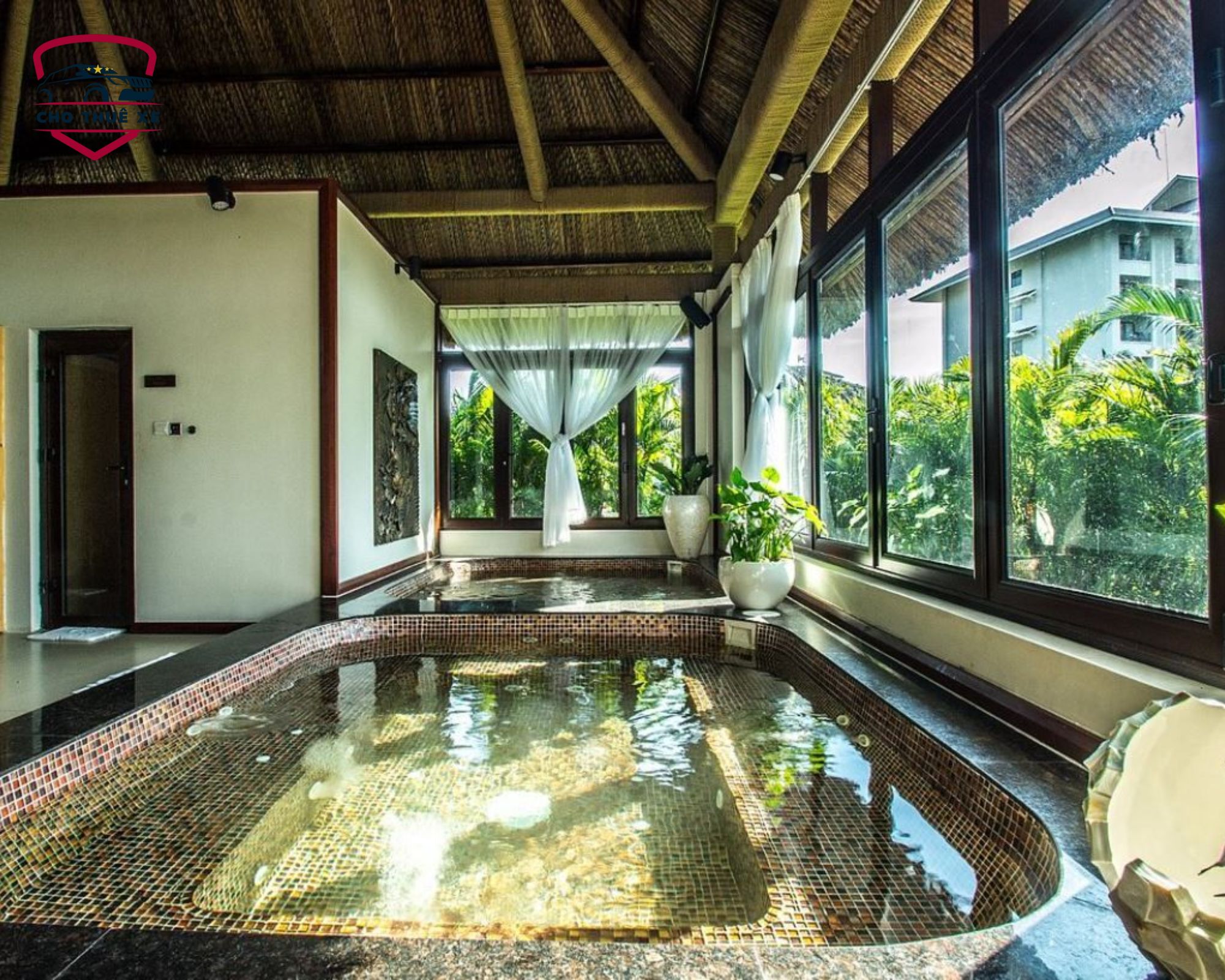 Trải nghiệm liệu pháp thủy liệu sau khi massage Phú Quốc để cơ thể được phục hồi hoàn toàn