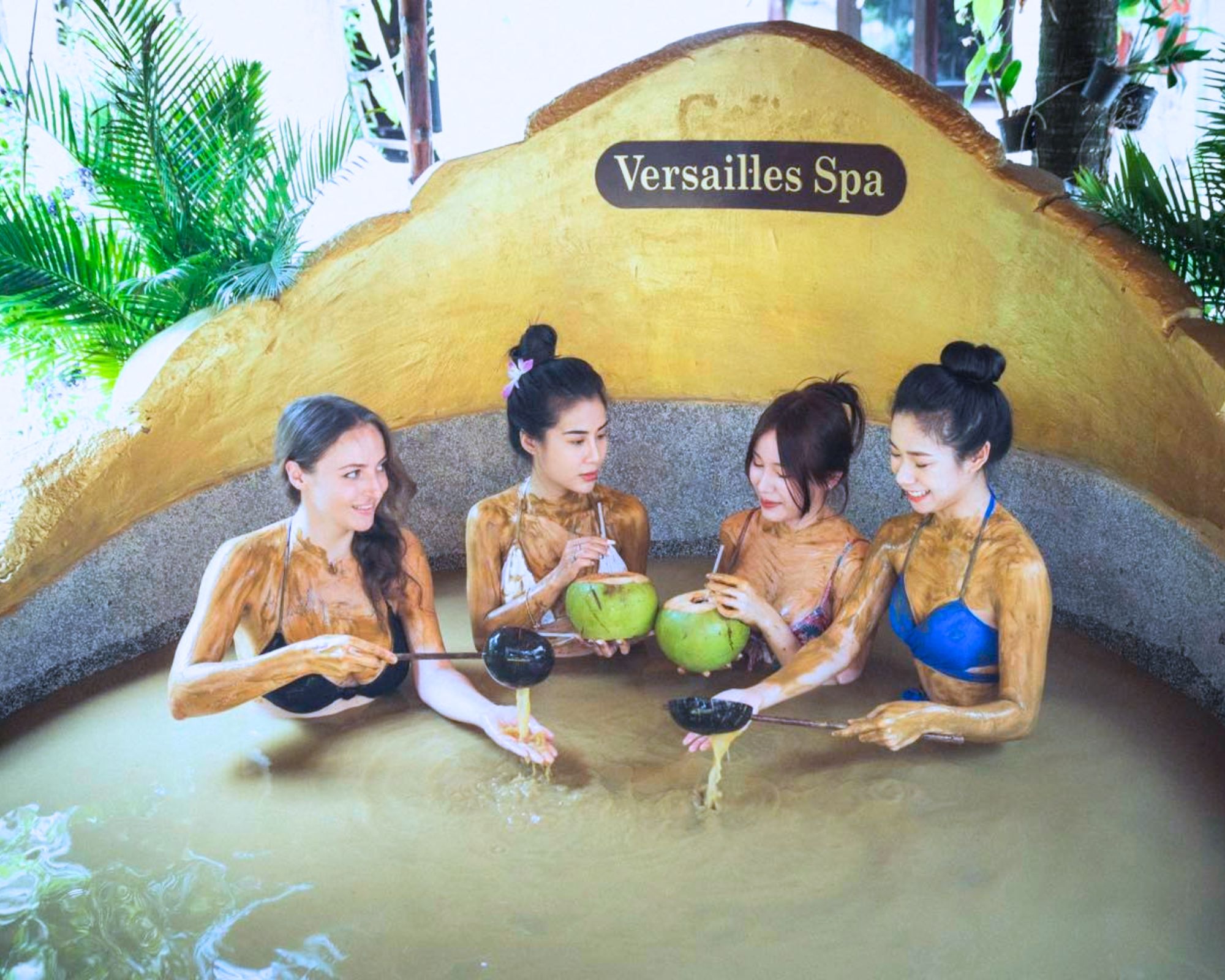 Trải nghiệm thư giãn và làm đẹp với liệu pháp tắm bùn Phú Quốc