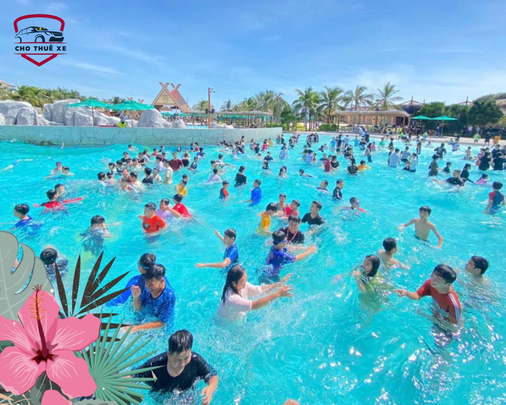 Tropicana Park Hồ Tràm