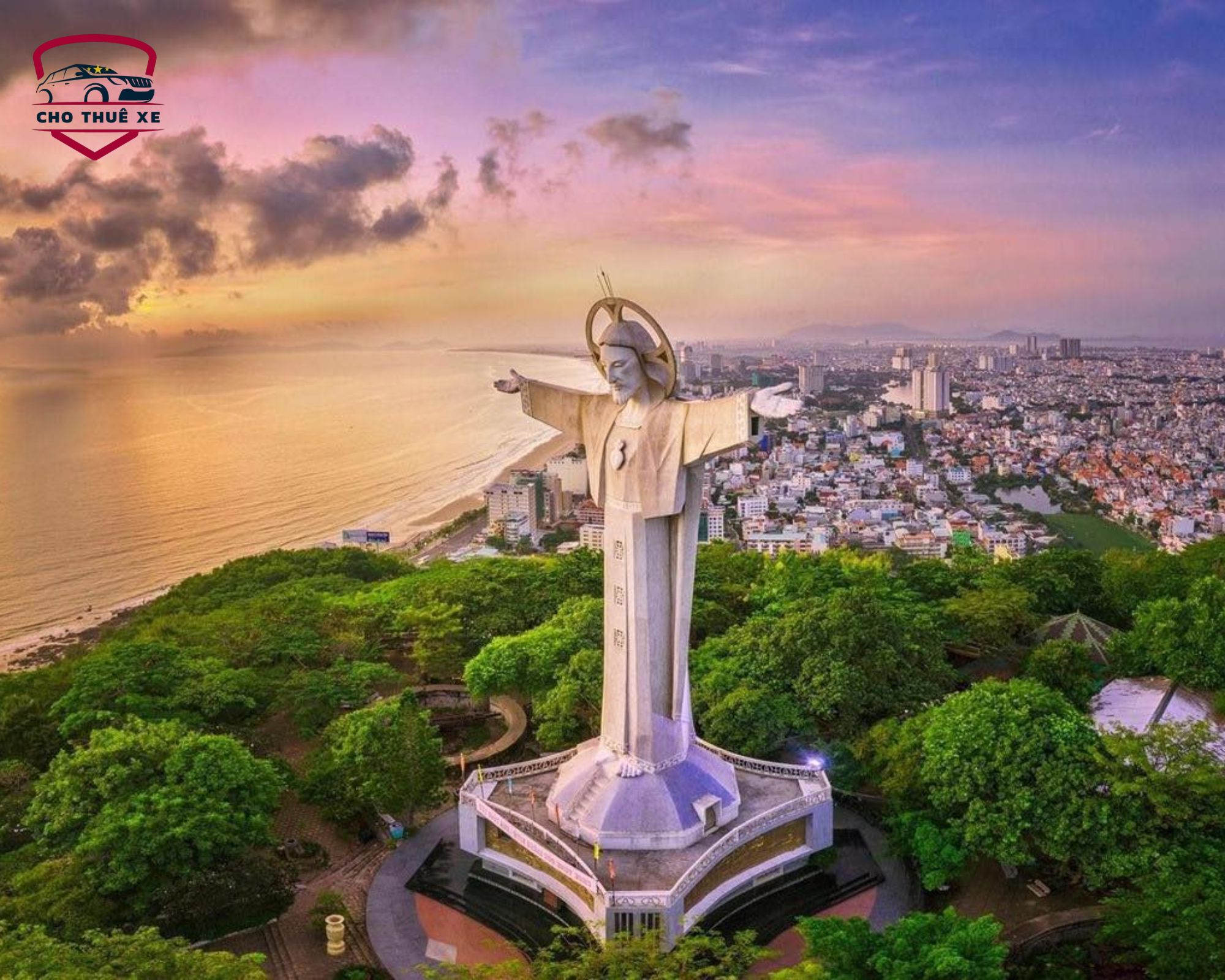 Tượng Chúa Kito Vua