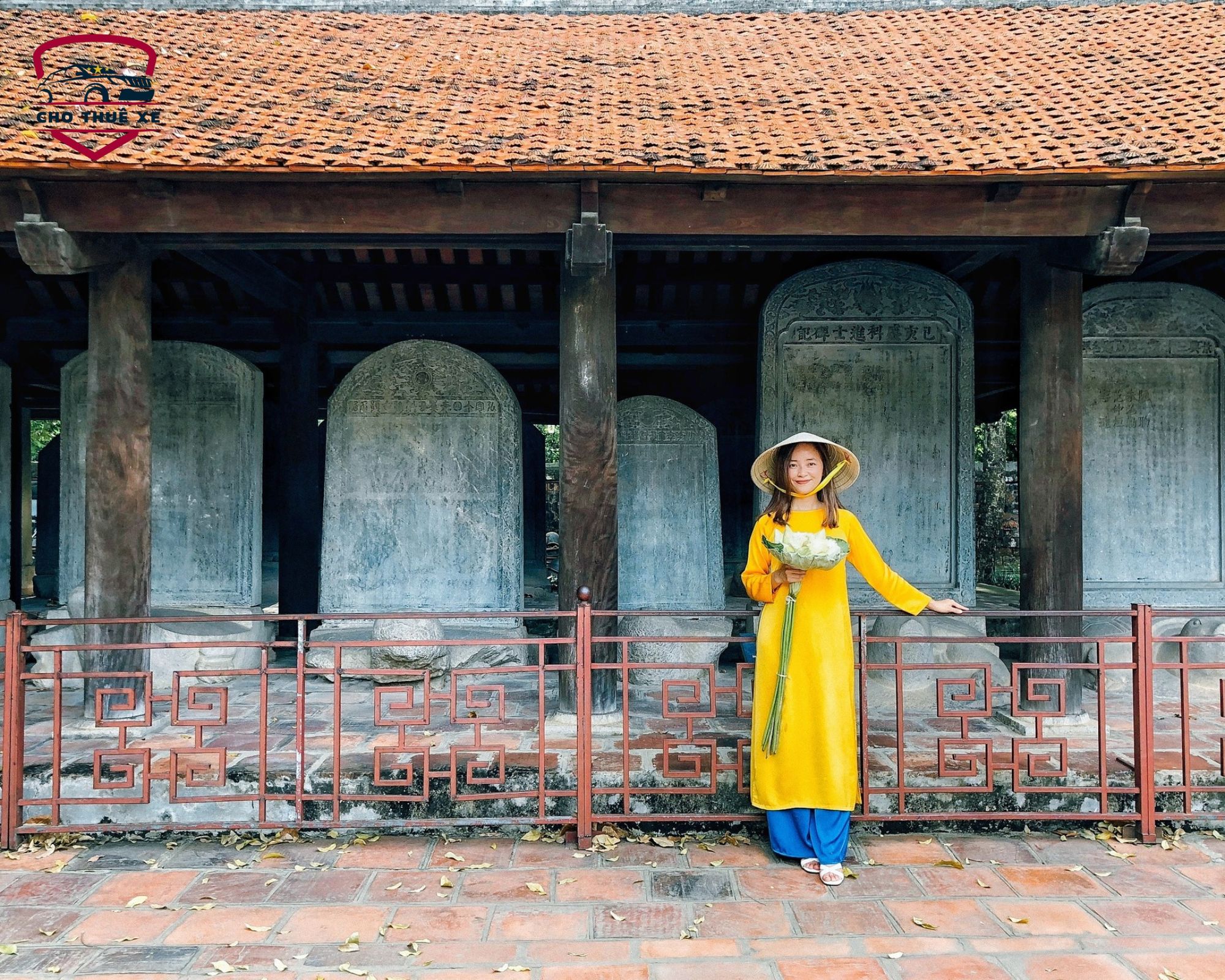 Văn Miếu Quốc Tử Giám