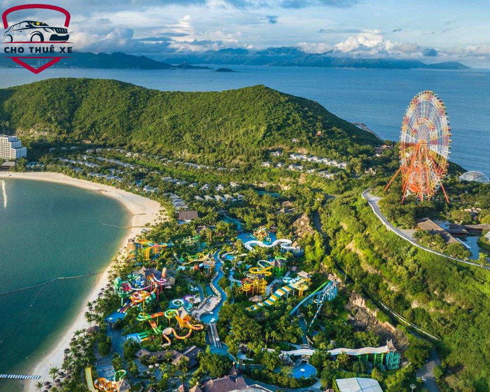 VinWonders Nha Trang - địa điểm tham quan Nha Trang luôn hot ở mọi thời điểm