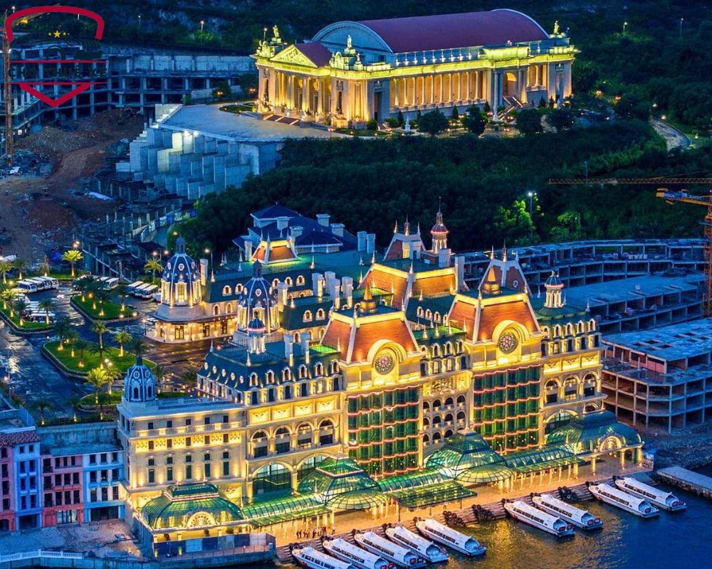 Vinpearl Harbour Nha Trang đẳng cấp, sang trọng