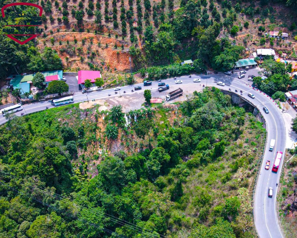 Cung đường Đèo Bảo Lộc