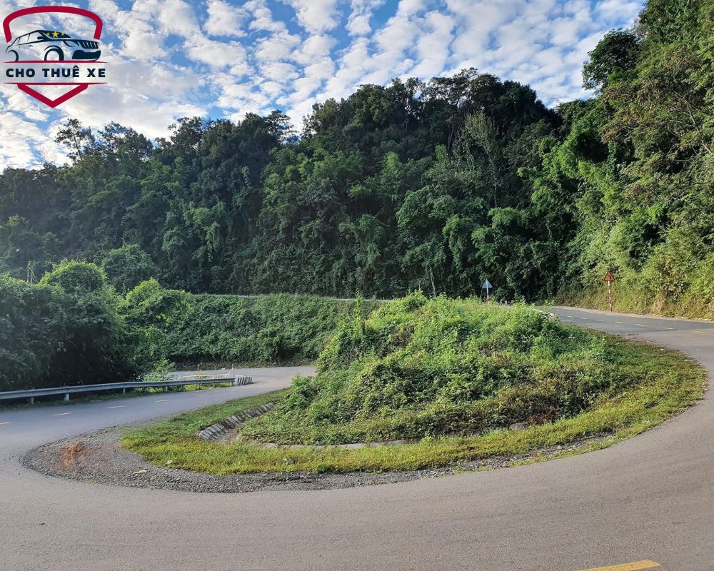 Cung đường Đèo Gia Bắc