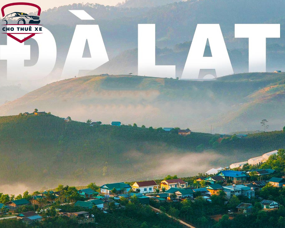 Đà Lạt - điểm dừng chân cho những tâm hồn mỏi mệt