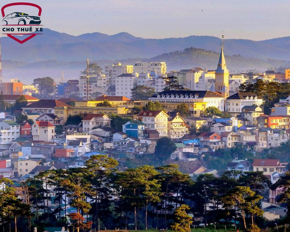 Đà Lạt - điểm dừng chân cho những tâm hồn cần được chữa lành
