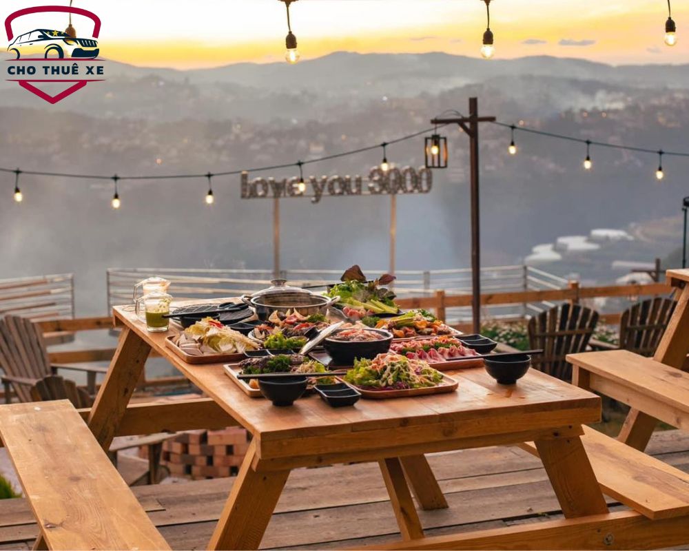 Quán nướng Hoàng hôn 3000 BBQ & More
